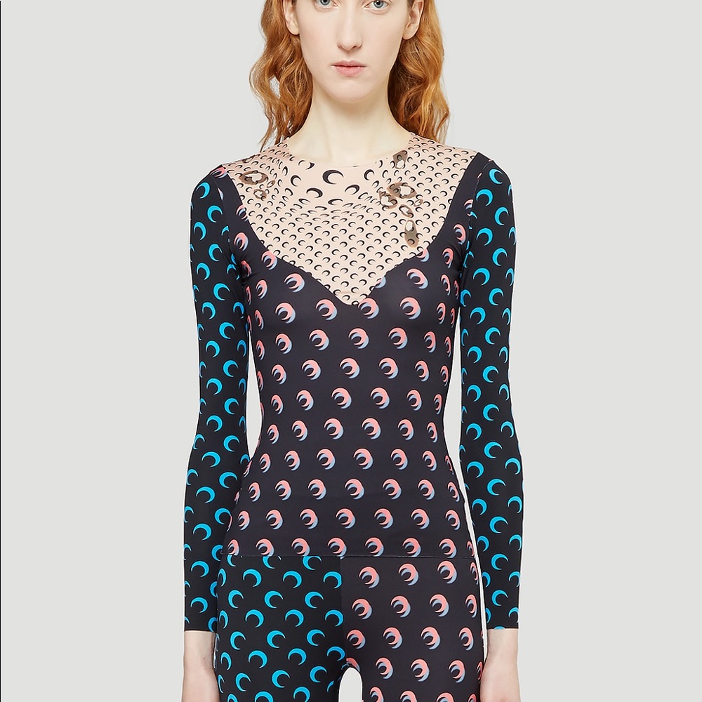 Marine Serre top